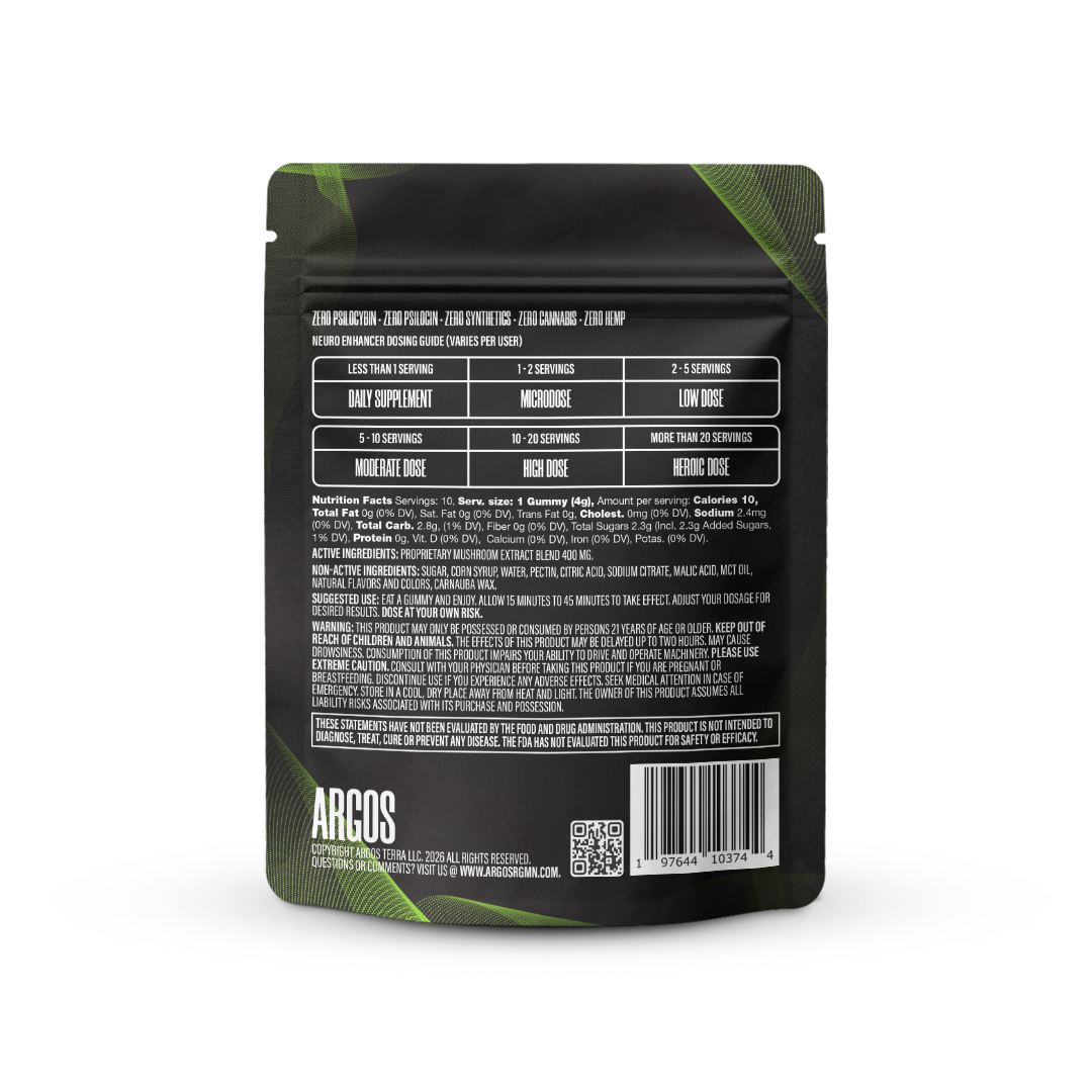 Neuro Enhancer Gummies