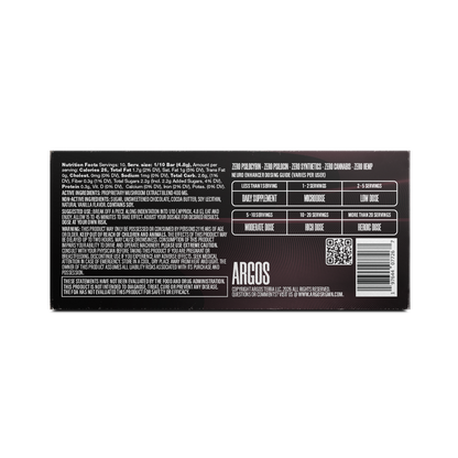Neuro Enhancer Belgian Chocolate