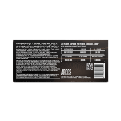 Neuro Enhancer Belgian Chocolate