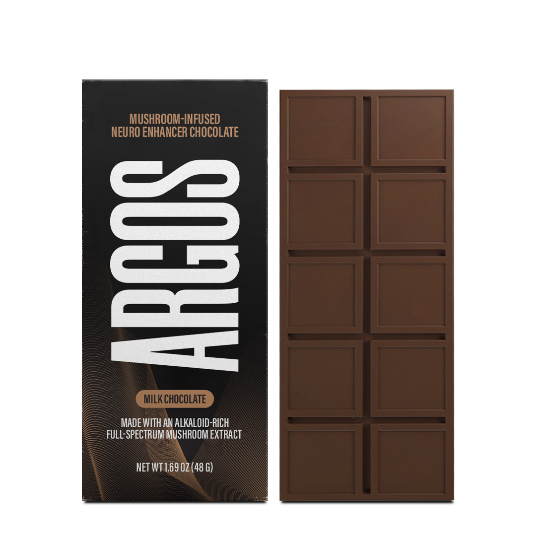 Neuro Enhancer Belgian Chocolate