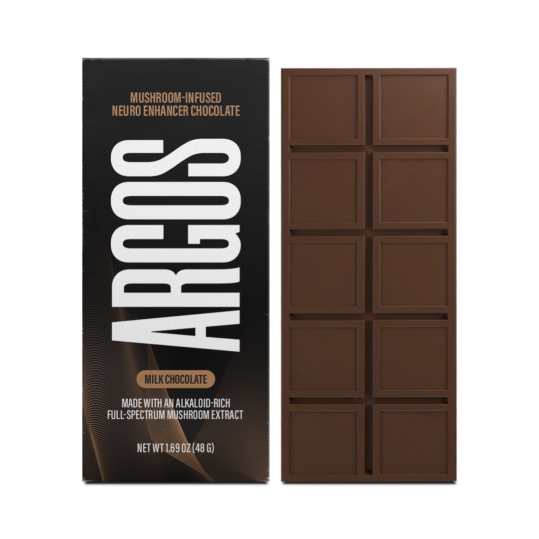 Neuro Enhancer Belgian Chocolate