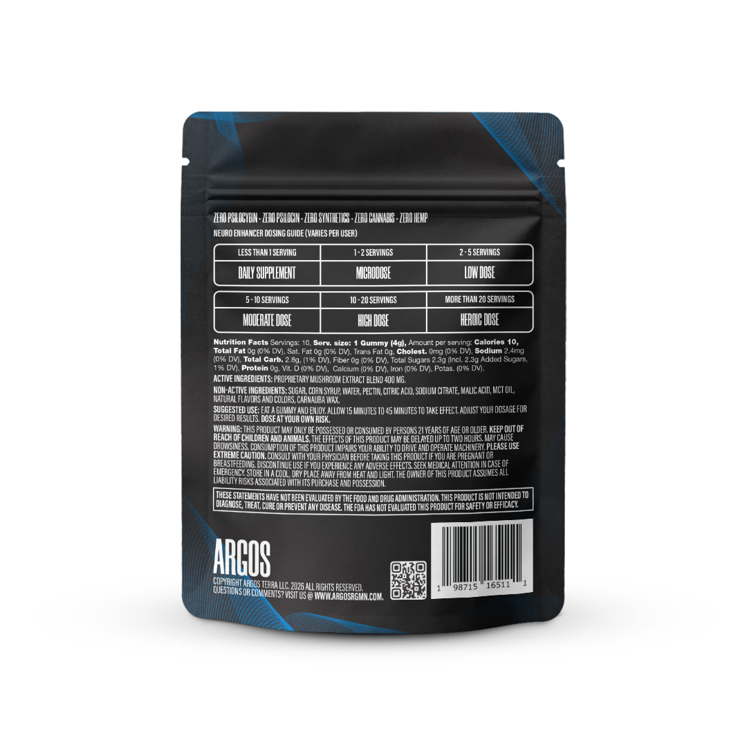 Neuro Enhancer Gummies