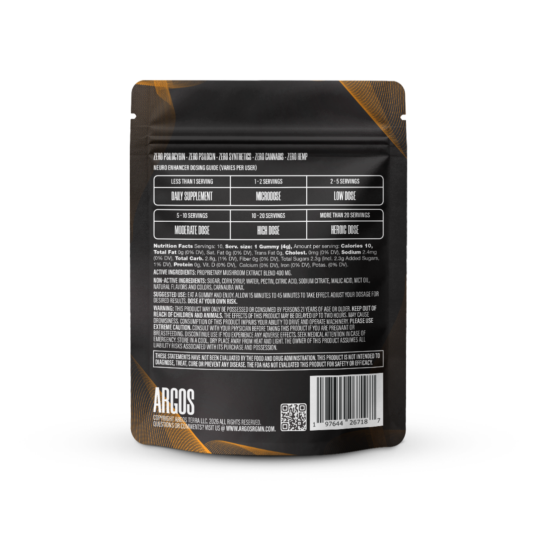 Neuro Enhancer Gummies