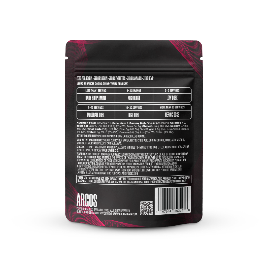 Neuro Enhancer Gummies