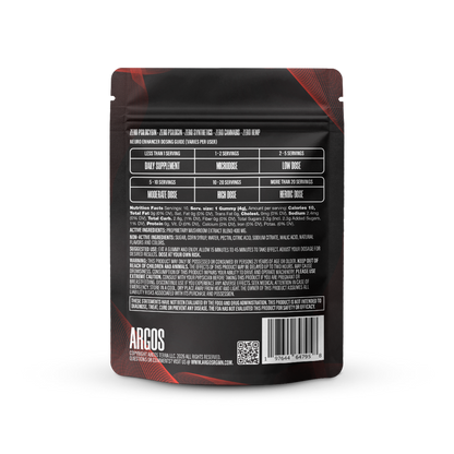 Neuro Enhancer Sour Gummies