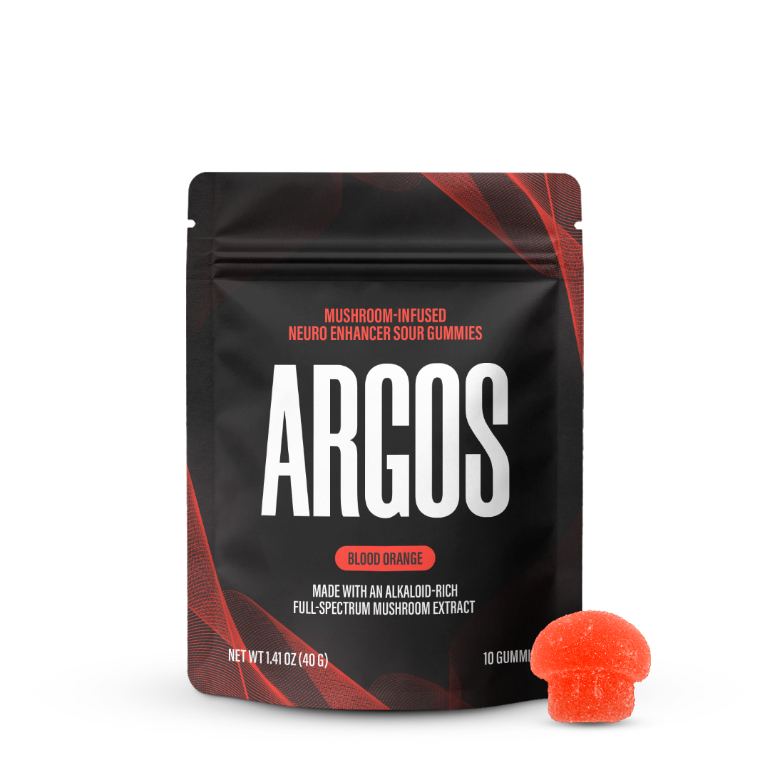 Neuro Enhancer Sour Gummies