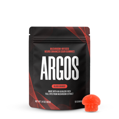 Neuro Enhancer Sour Gummies