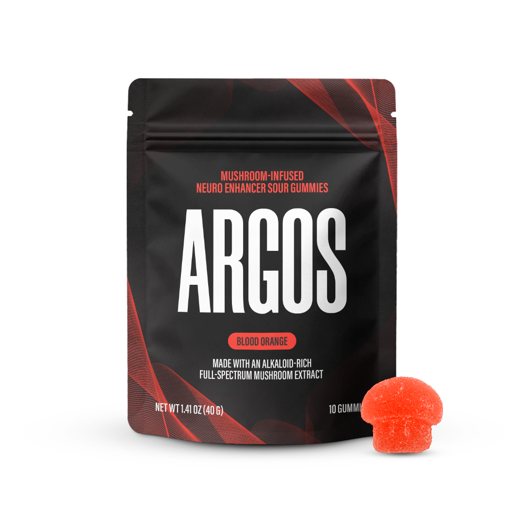Neuro Enhancer Sour Gummies