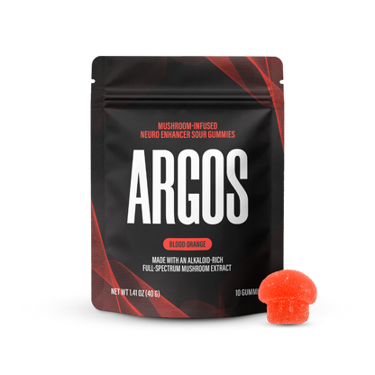 Neuro Enhancer Sour Gummies