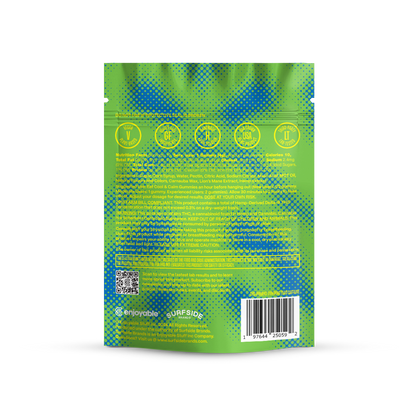 Cool & Calm Gummies