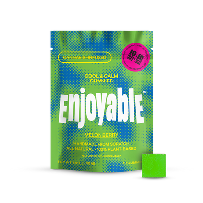 Cool & Calm Gummies