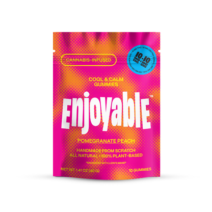 Cool & Calm Gummies