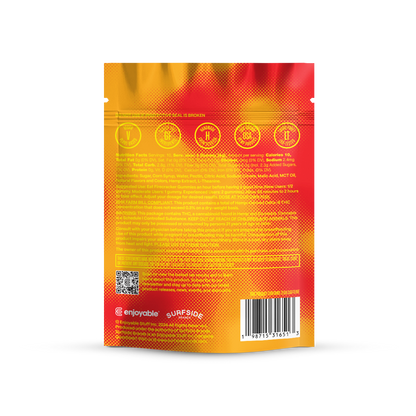 Firecracker Sour Gummies
