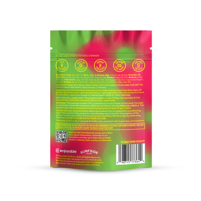 Firecracker Sour Gummies