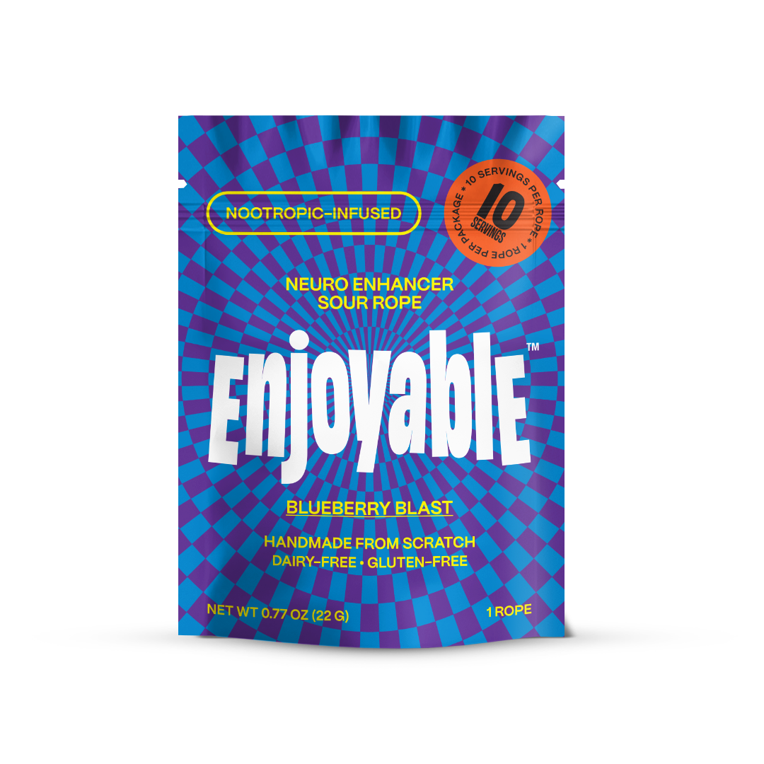 Neuro Enhancer Sour Rope