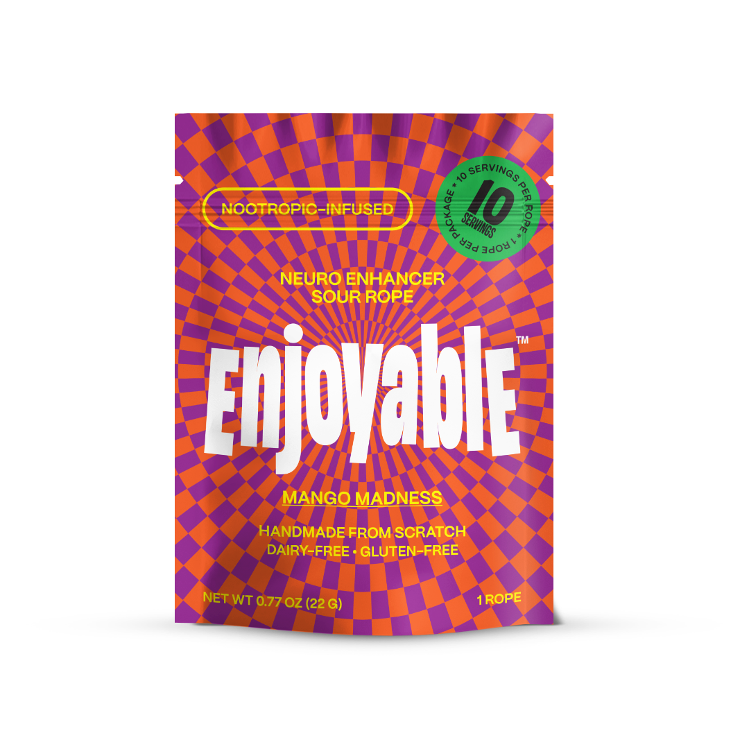 Neuro Enhancer Sour Rope