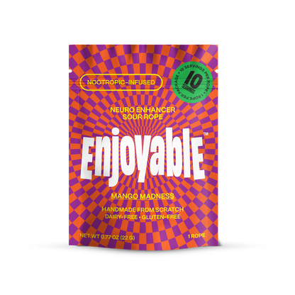Neuro Enhancer Sour Rope