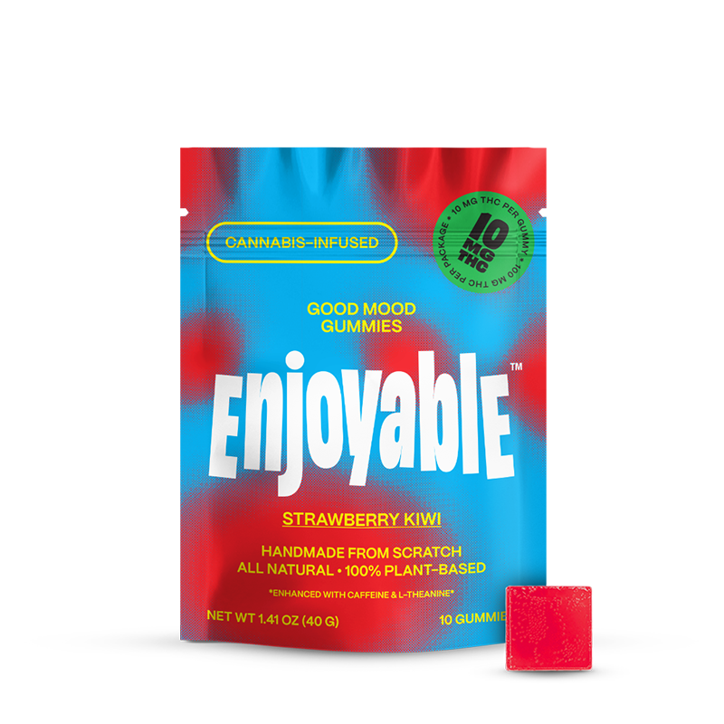 Good Mood Gummies