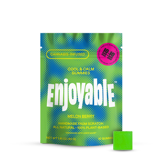 Cool & Calm Gummies